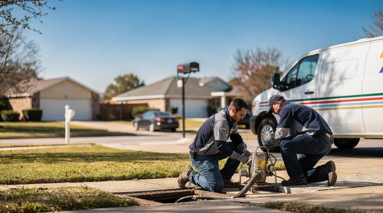 Drain Cleaning in Saint Petersburg, FL near me